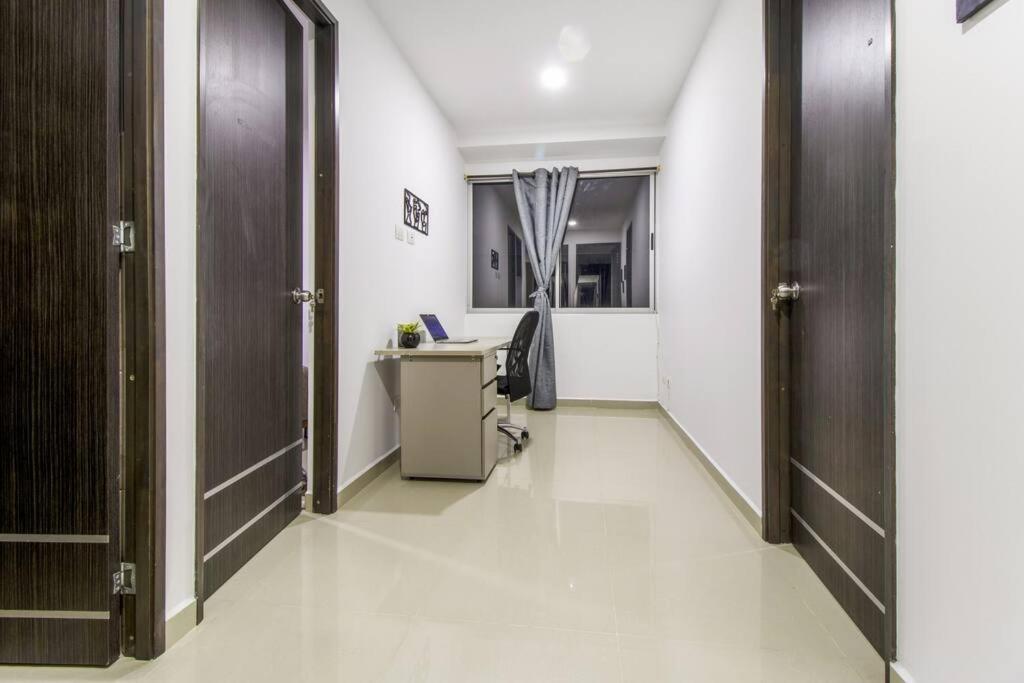 Amplio Apartamento en Calasanz - Estadio Medellín Exterior foto